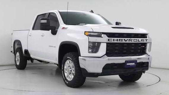 CHEVROLET SILVERADO HD 2023 2GC1YNEY4P1728671 image